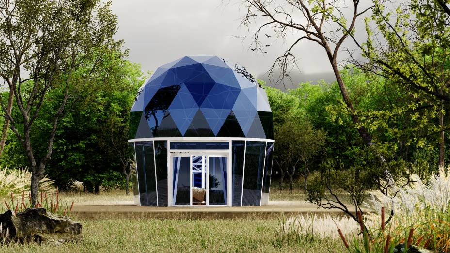 贵阳星空酒店帐篷厂家