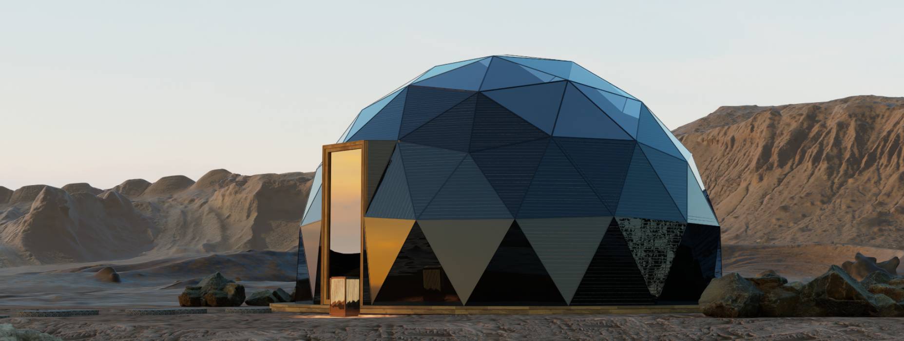 贵阳星空酒店帐篷